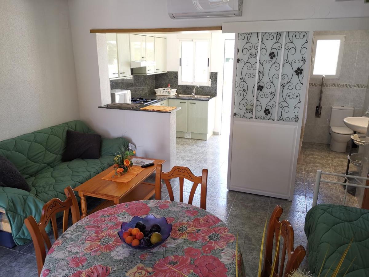 Appartement Residencia Thomas à Els Poblets Extérieur photo