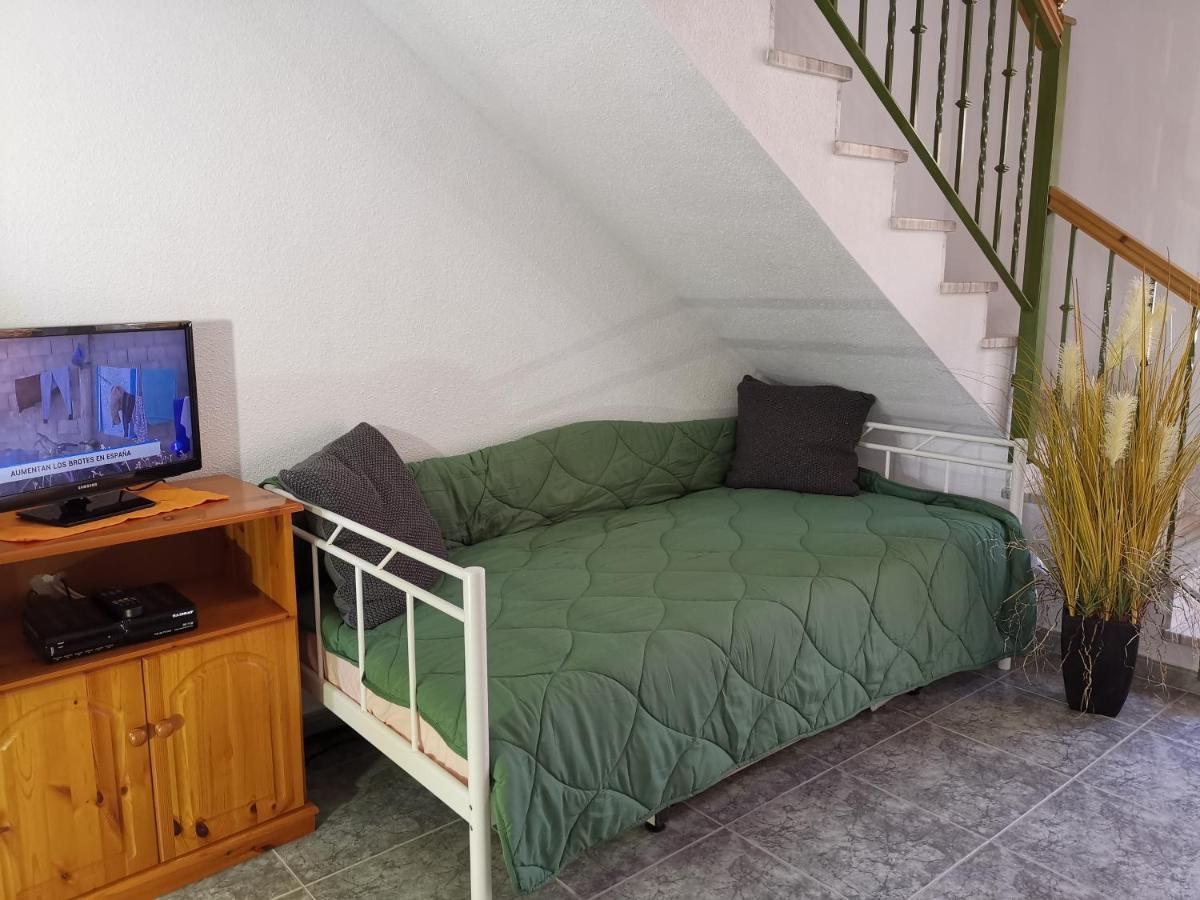 Appartement Residencia Thomas à Els Poblets Extérieur photo