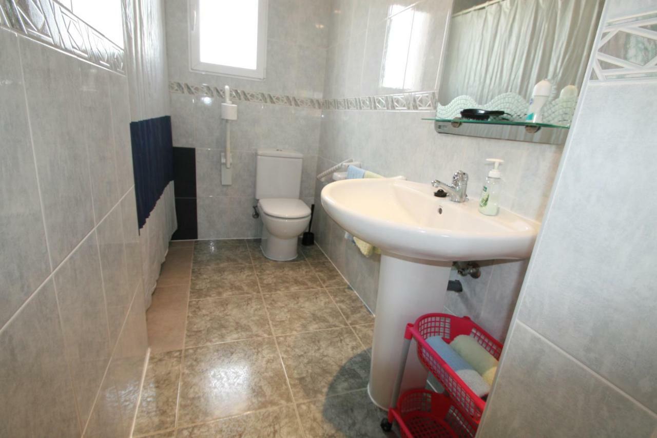 Appartement Residencia Thomas à Els Poblets Extérieur photo