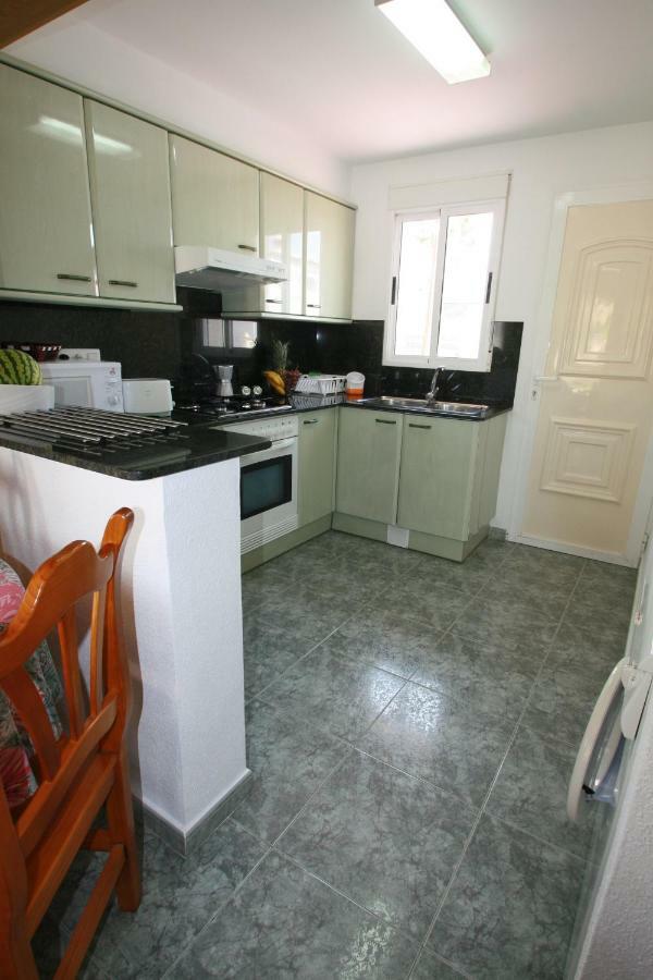 Appartement Residencia Thomas à Els Poblets Extérieur photo